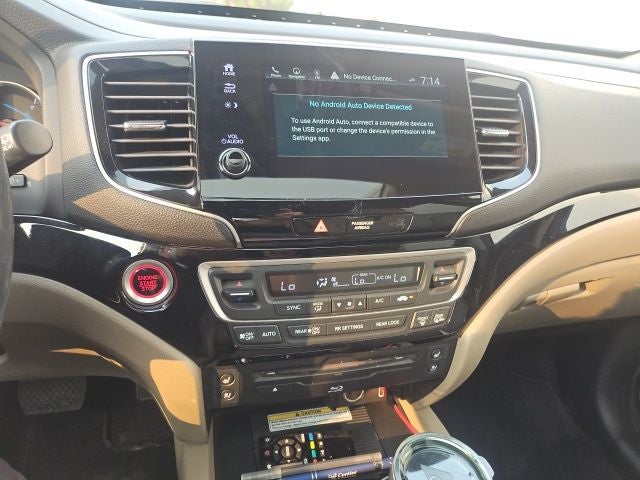 2020 Honda Pilot Elite