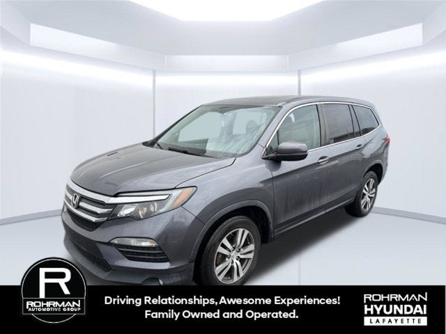 2016 Honda Pilot