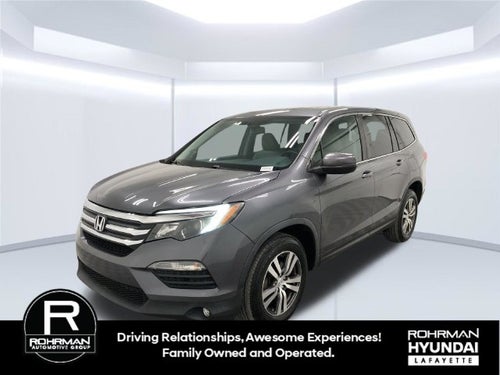 2016 Honda Pilot EX-L
