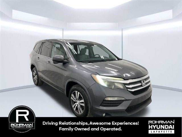 2016 Honda Pilot EX-L
