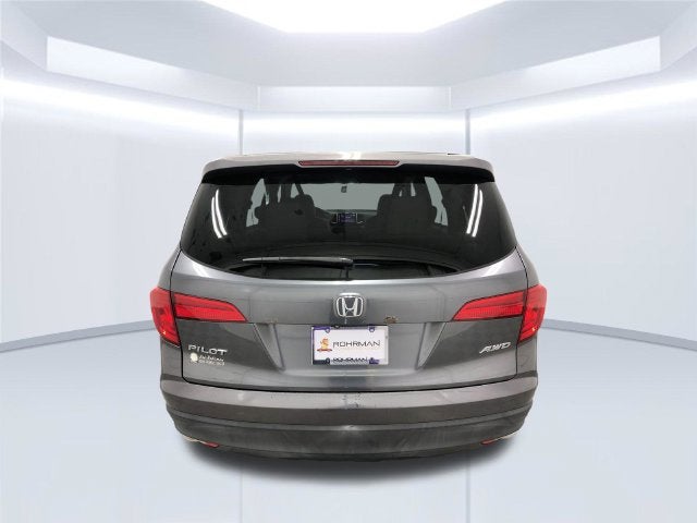 2016 Honda Pilot EX-L