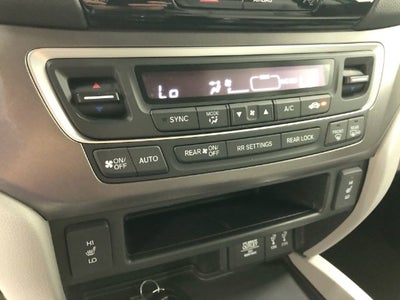 2016 Honda Pilot EX-L