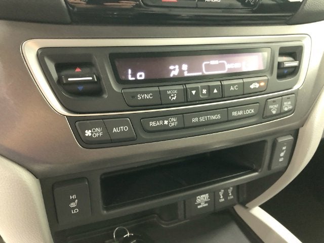 2016 Honda Pilot EX-L