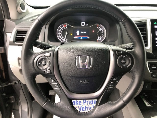 2016 Honda Pilot EX-L