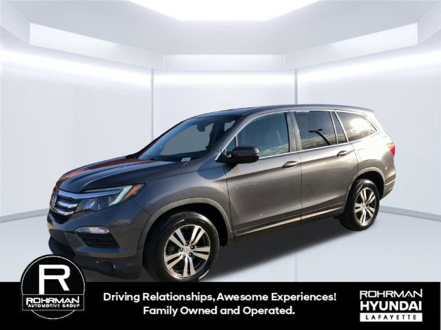2016 Honda Pilot EX-L