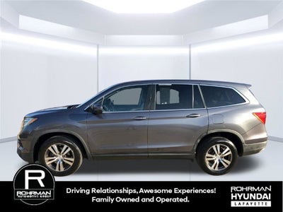 2016 Honda Pilot EX-L