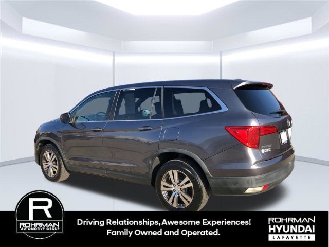 2016 Honda Pilot EX-L