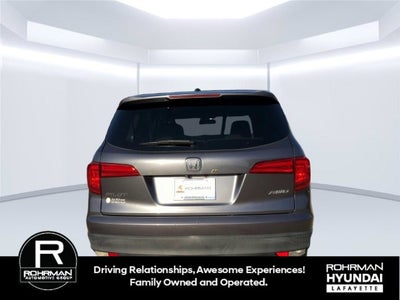 2016 Honda Pilot EX-L