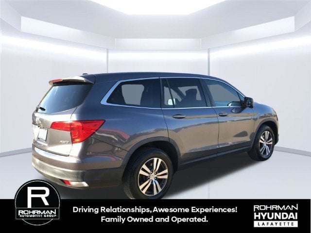 2016 Honda Pilot EX-L
