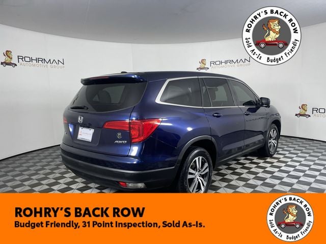 2016 Honda Pilot EX-L