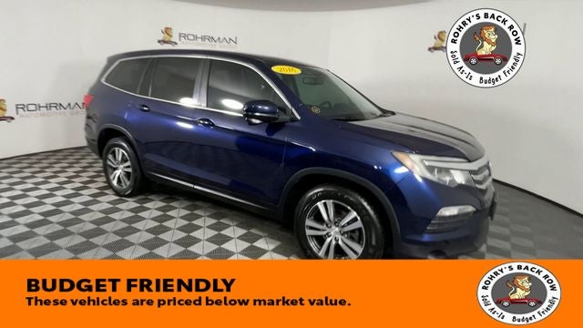 2016 Honda Pilot EX-L