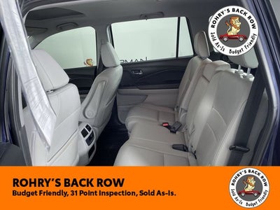 2016 Honda Pilot EX-L