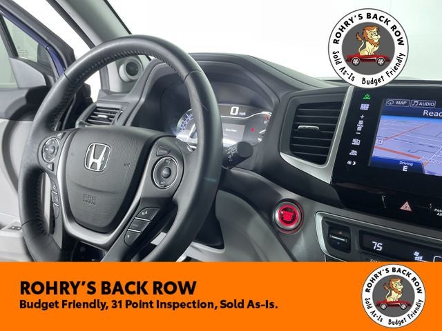 2016 Honda Pilot EX-L