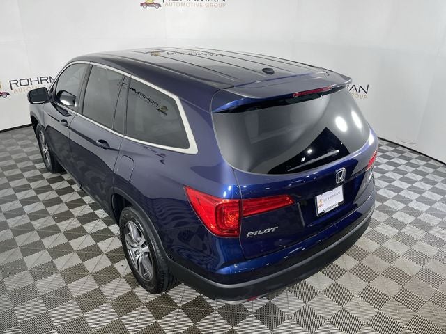 2016 Honda Pilot EX-L