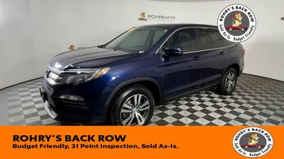 2016 Honda Pilot EX-L