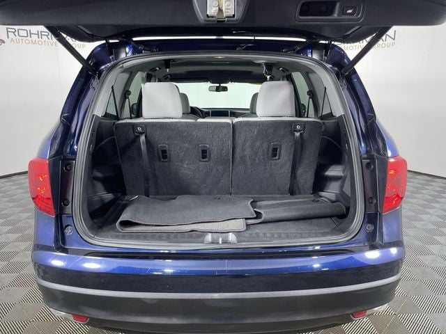 2016 Honda Pilot EX-L