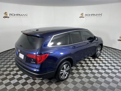 2016 Honda Pilot EX-L