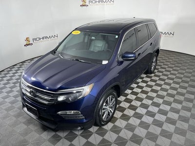 2016 Honda Pilot EX-L