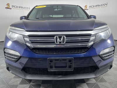 2016 Honda Pilot EX-L