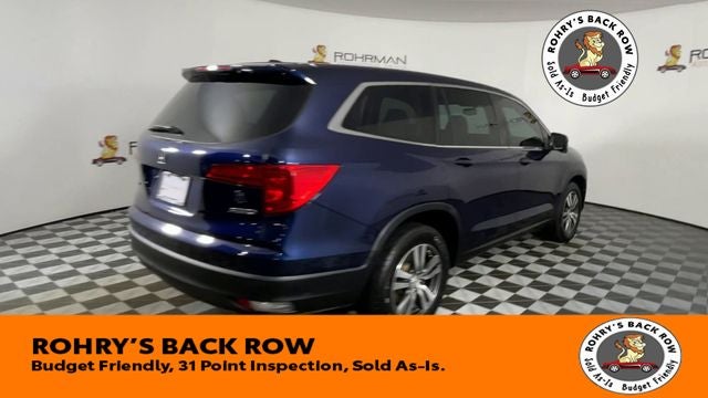 2016 Honda Pilot EX-L