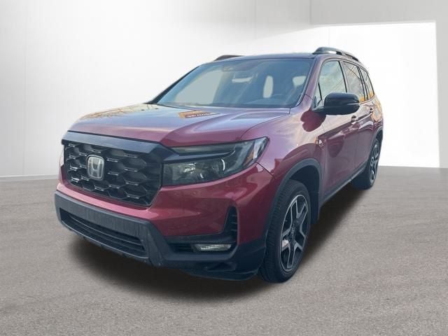 2023 Honda Passport Elite