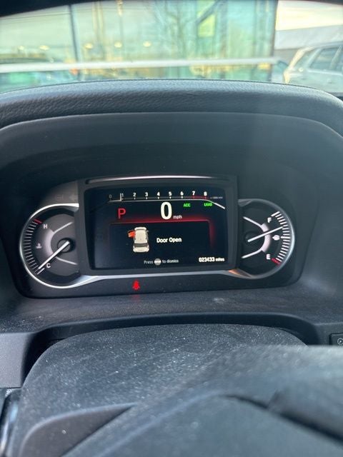 2023 Honda Passport Elite