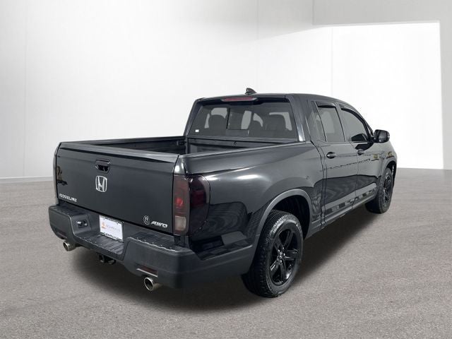 2023 Honda Ridgeline RTL