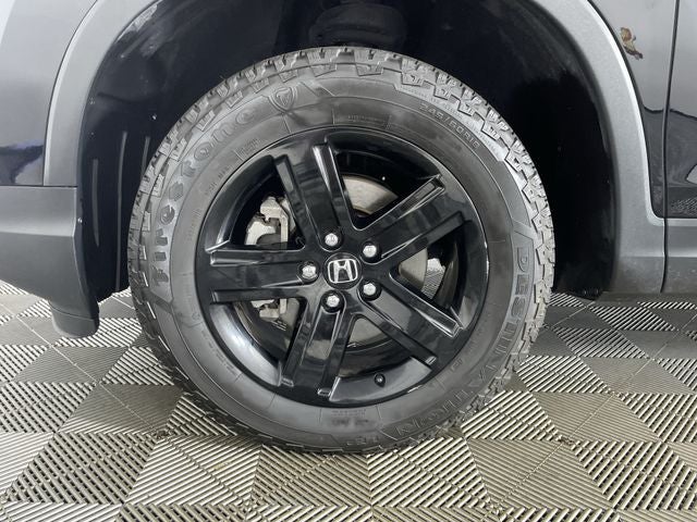 2023 Honda Ridgeline RTL