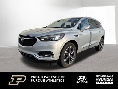2020 Buick Enclave Essence