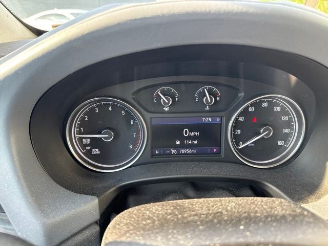 2020 Buick Enclave Essence