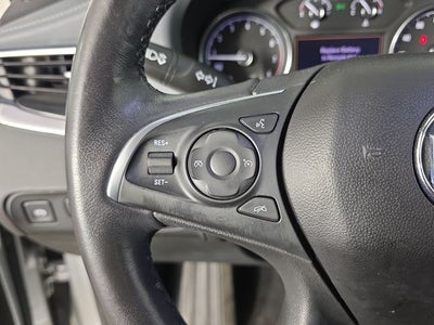 2020 Buick Enclave Essence