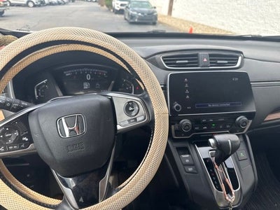 2017 Honda CR-V EX-L