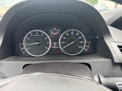 2016 Acura RDX Advance Pkg
