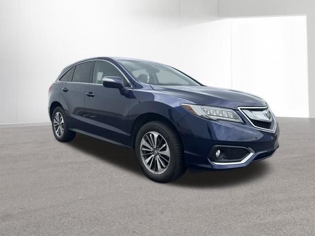 2016 Acura RDX Advance Pkg