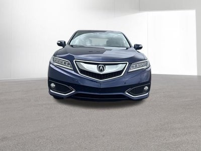 2016 Acura RDX Advance Pkg