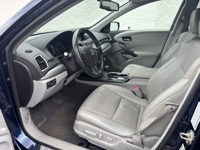 2016 Acura RDX Advance Pkg