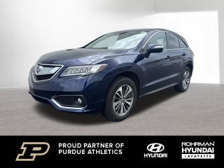 2016 Acura RDX Advance Pkg