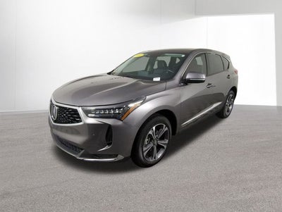 2022 Acura RDX w/Advance Package