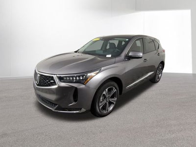 2022 Acura RDX w/Advance Package