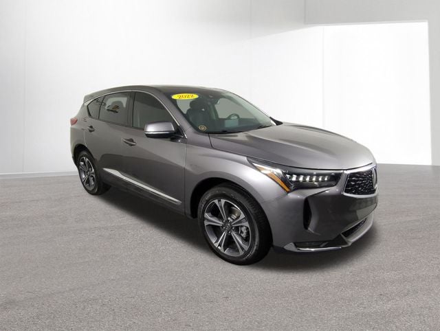 2022 Acura RDX w/Advance Package
