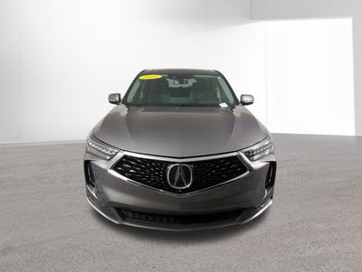 2022 Acura RDX w/Advance Package