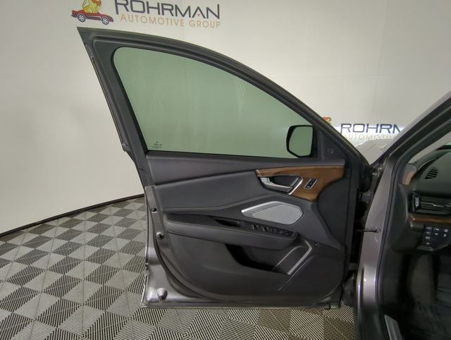 2022 Acura RDX w/Advance Package