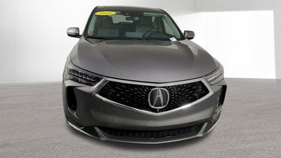 2022 Acura RDX w/Advance Package