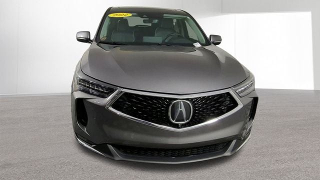 2022 Acura RDX w/Advance Package