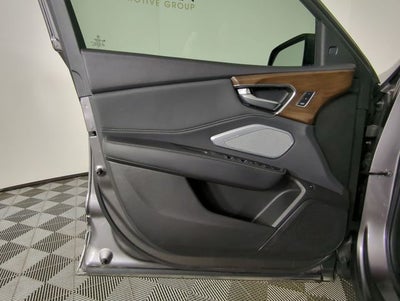 2022 Acura RDX w/Advance Package