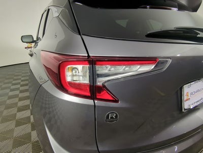 2022 Acura RDX w/Advance Package