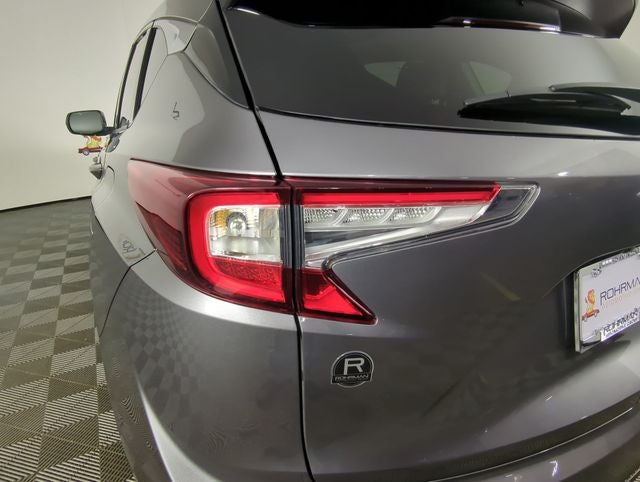 2022 Acura RDX w/Advance Package