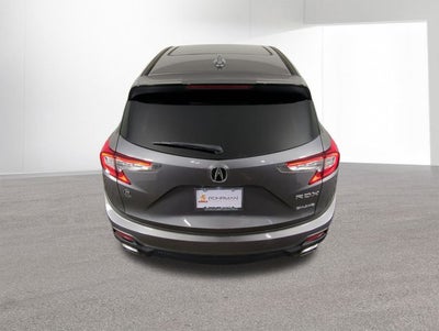 2022 Acura RDX w/Advance Package