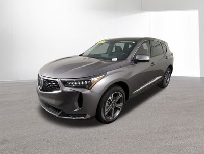 2022 Acura RDX w/Advance Package