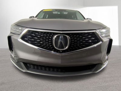 2022 Acura RDX w/Advance Package